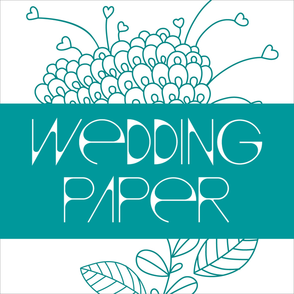 Wedding Paper
