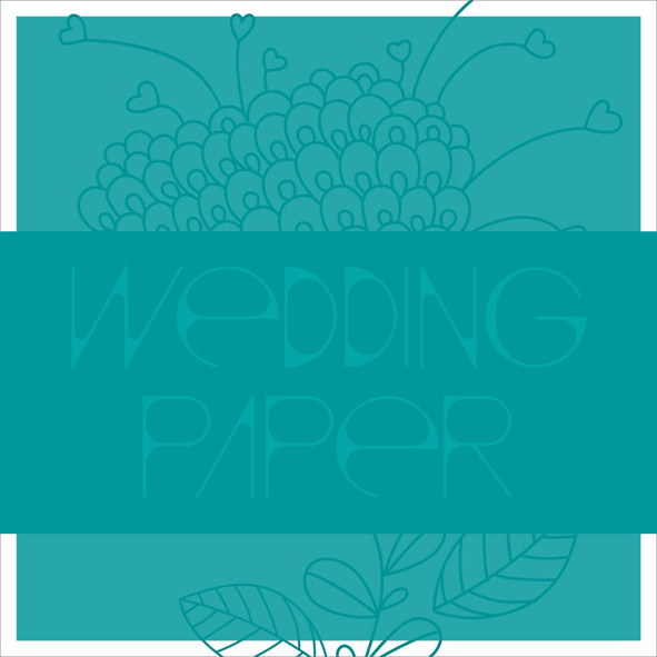 Wedding Paper